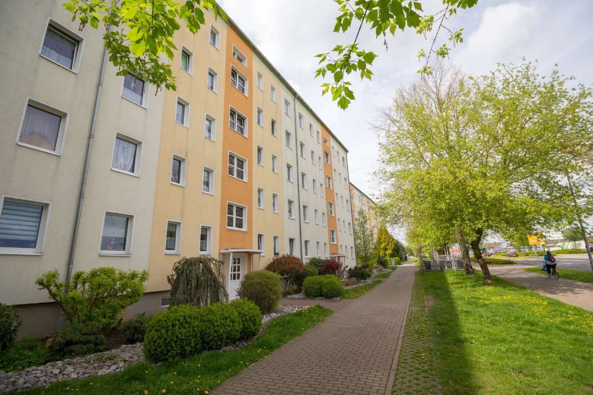 3 Zi-Wohnung in der Birkungerstr. 34, Leinefelde