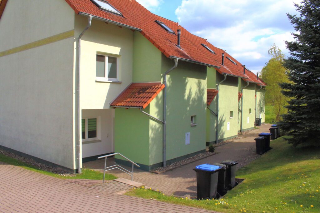 2 Zi-Wohnung in THÜRINGEN 37345 Am Ohmberg OT Neustadt / Eichsfeld