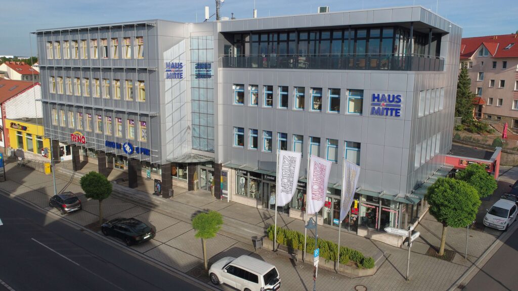 Ladenlokal Büro Praxis barrierefrei 400 m² Glasfaseranschluss