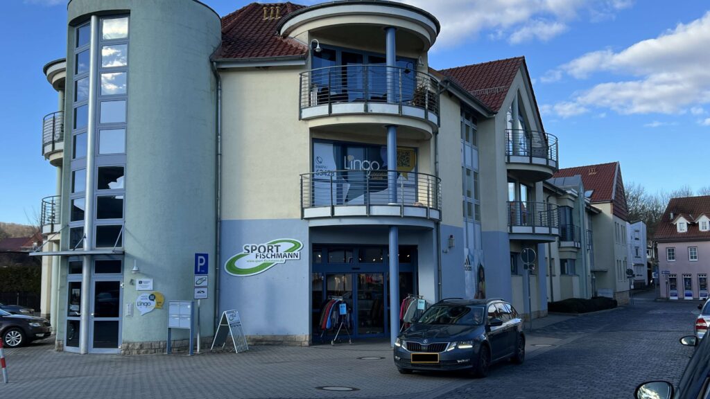 Attraktive 500 m² Ladenfläche Parkplätzen in Worbis