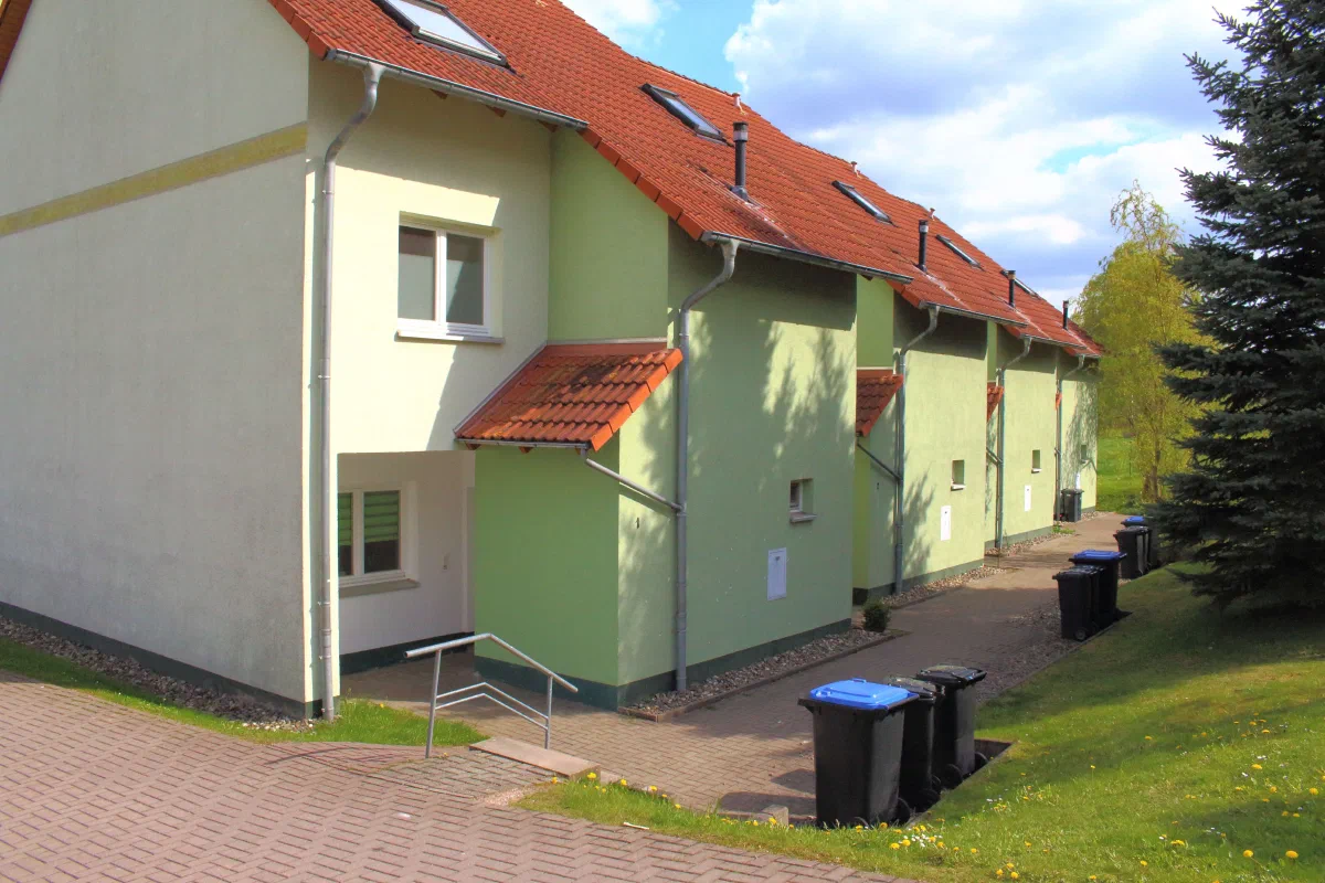 2 Zi-Wohnung in THÜRINGEN 37345 Am Ohmberg OT Neustadt / Eichsfeld