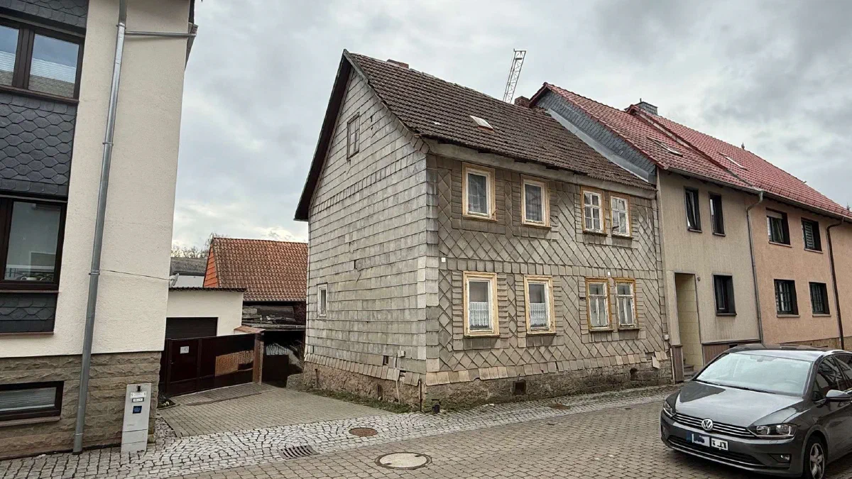 Grundstück in Altstadt von Leinefelde